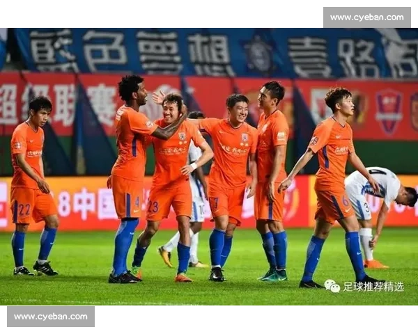 广州富力迎战鲁能泰山谁能在关键对决中抢占先机并改写赛季走势