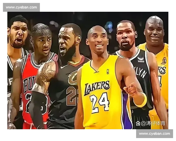 当科比生涯数据全面对比乔丹巅峰统治力 谁才是NBA历史最强得分后卫